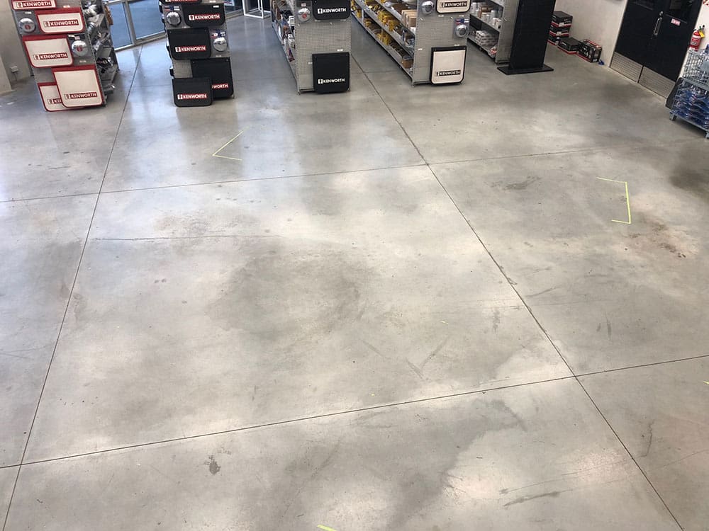 Commercial Hard Floor Cleaning Christchurch