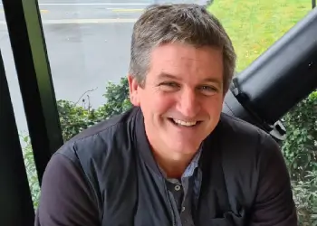 Mike - Director, Your Cleaners - Commercial Cleanings located in Christchurch, Canterbury, NZ