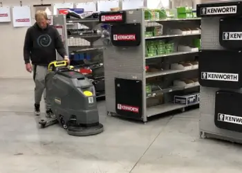 commercial floor cleaners christchurch