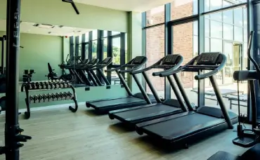 gym and fitness centre cleaners