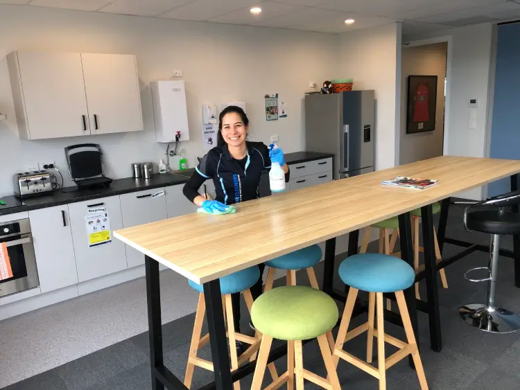 professional office cleaners in christchurch