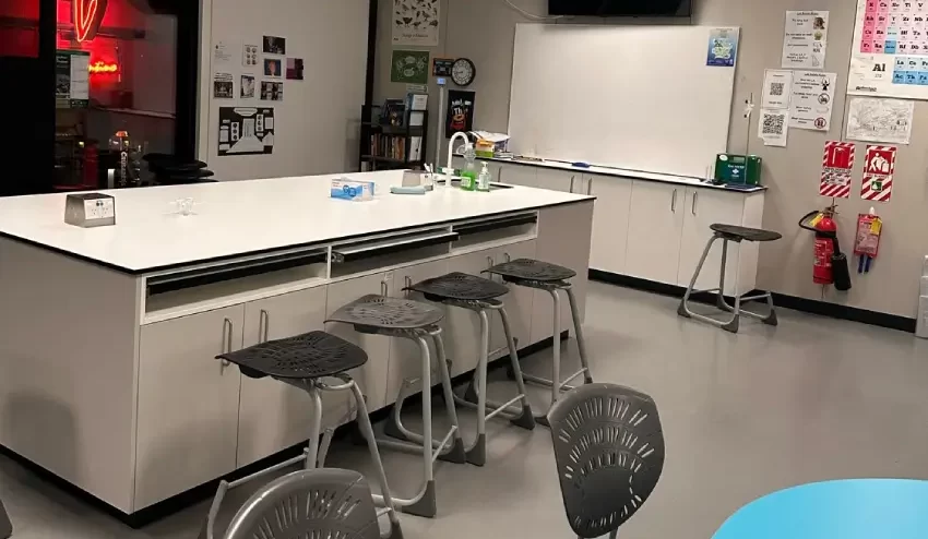 School classroom commercial cleaning in Christchurch Canterbury