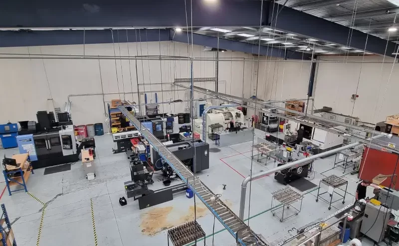 Cleaning service for Factory, Manufacturing and Industrial business in Christchurch