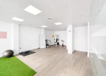 physiotherapy-rehabilitation clinic commercial cleaning