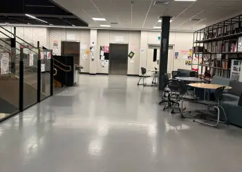 school buidling cleaning christchurch