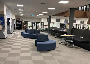 school library cleaning services